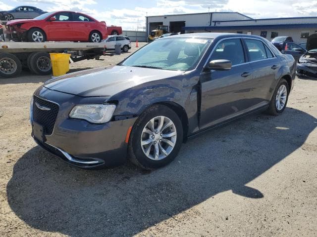 CHRYSLER 300