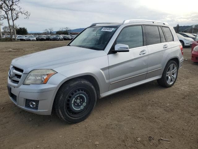 MERCEDES-BENZ GLK-CLASS