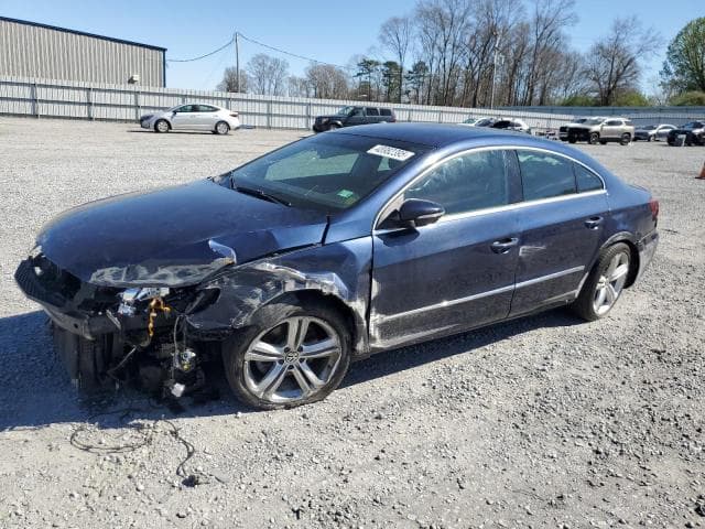 VOLKSWAGEN CC