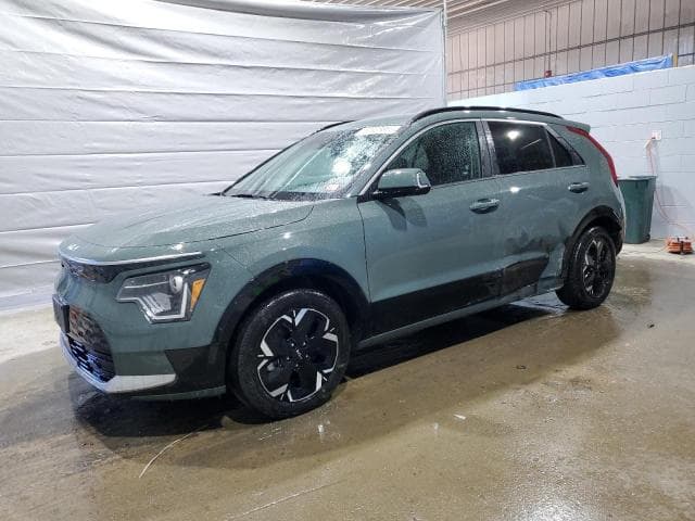KIA NIRO WIND