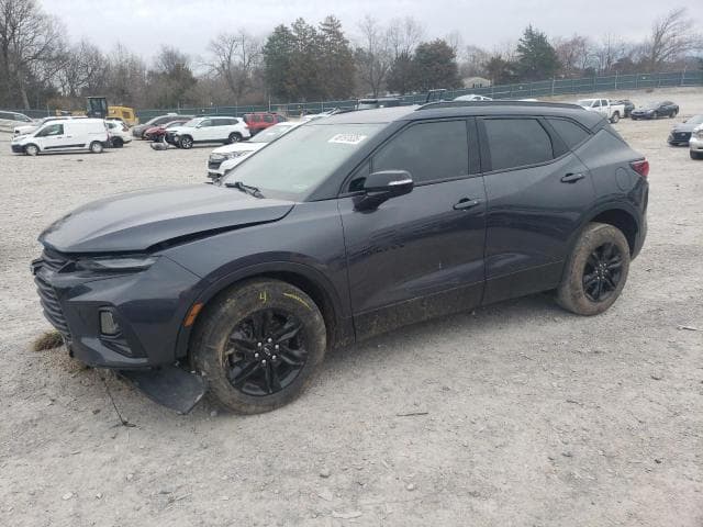 CHEVROLET BLAZER
