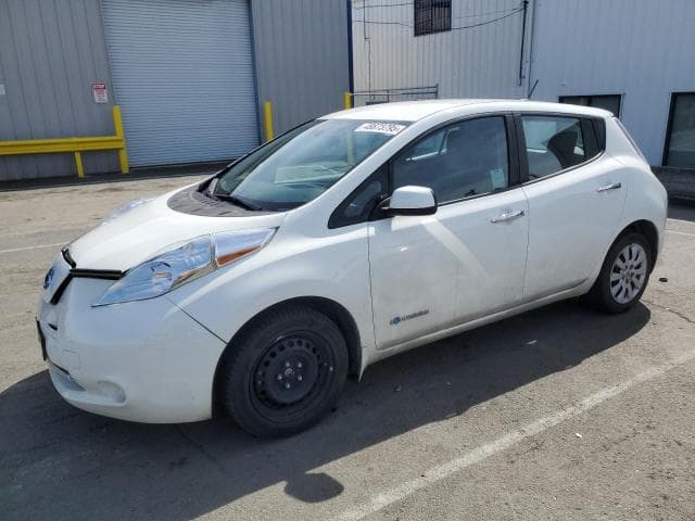 NISSAN LEAF