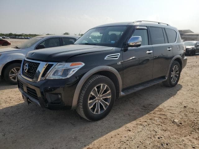 NISSAN ARMADA