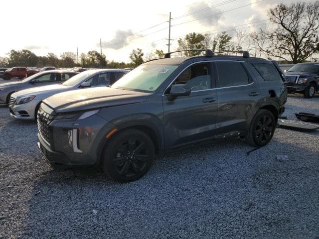 HYUNDAI PALISADE X