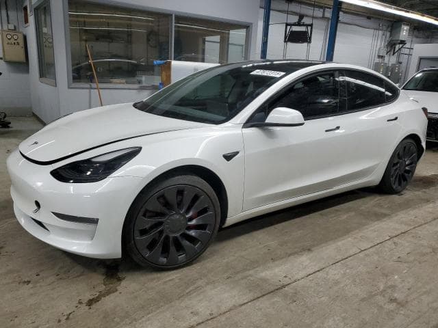 TESLA MODEL 3