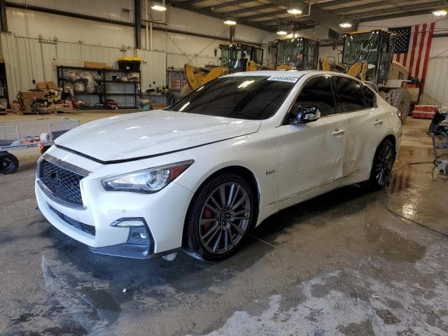 INFINITI Q50