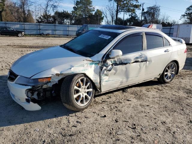 ACURA TSX