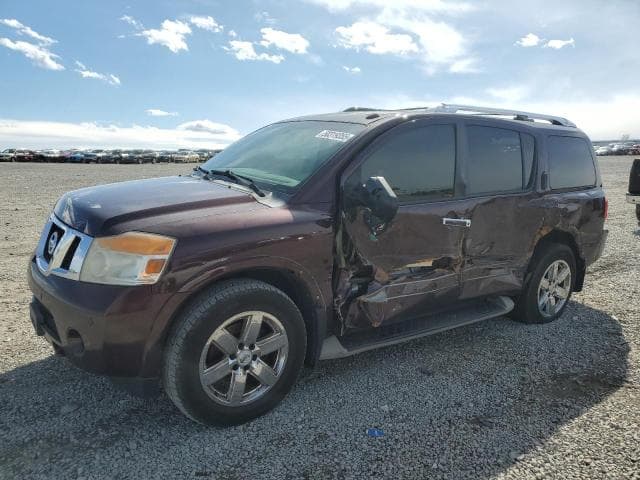 NISSAN ARMADA