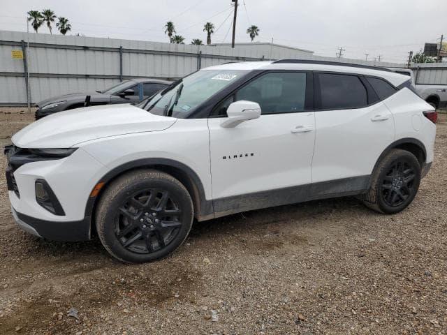 CHEVROLET BLAZER
