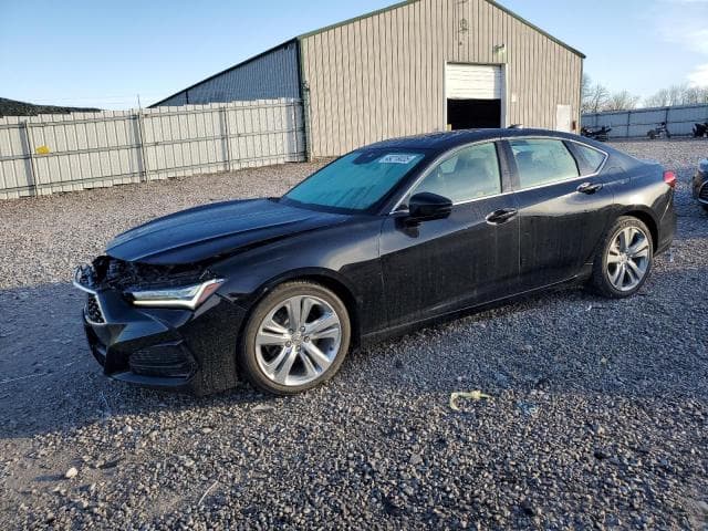 ACURA TLX