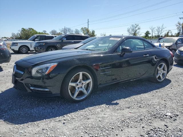 MERCEDES-BENZ SL-CLASS