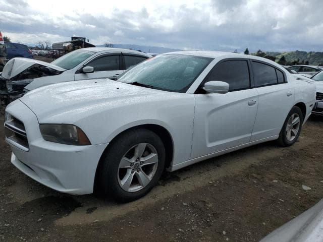 DODGE CHARGER