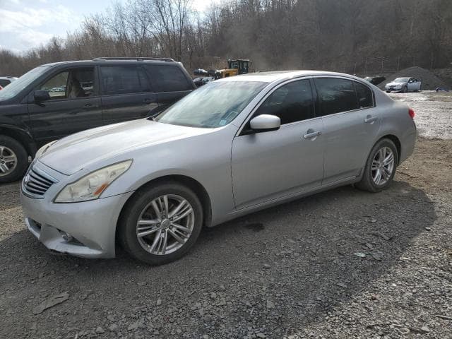 INFINITI G25