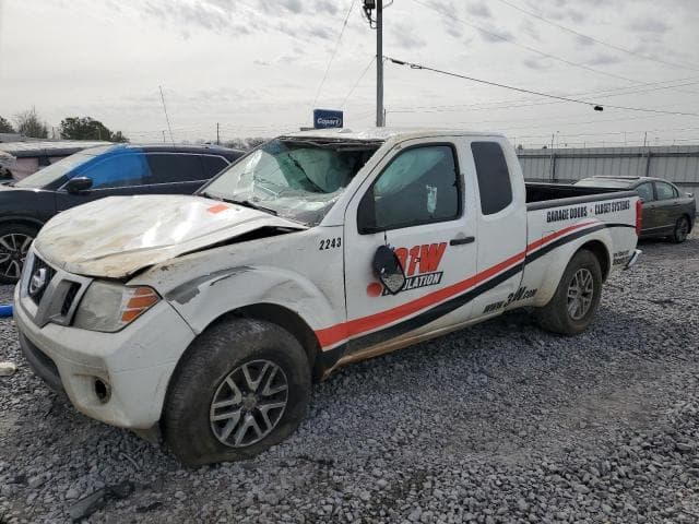 NISSAN FRONTIER
