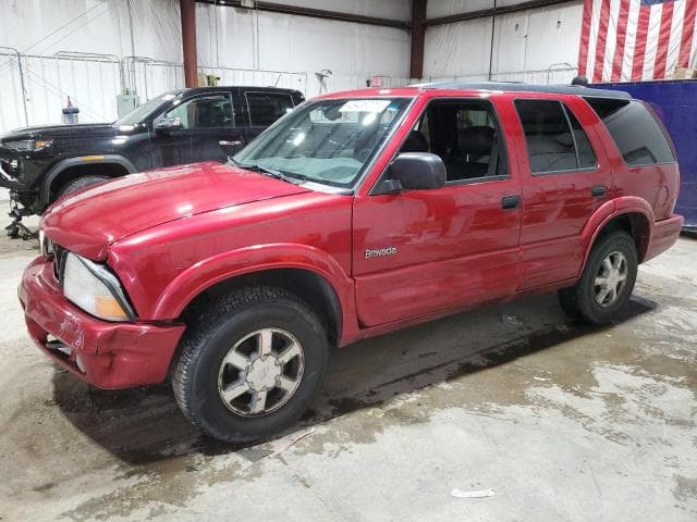 OLDSMOBILE BRAVADA