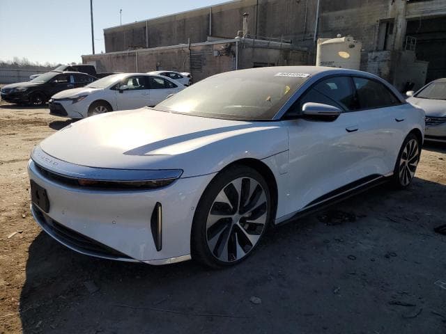 LUCID MOTORS AIR