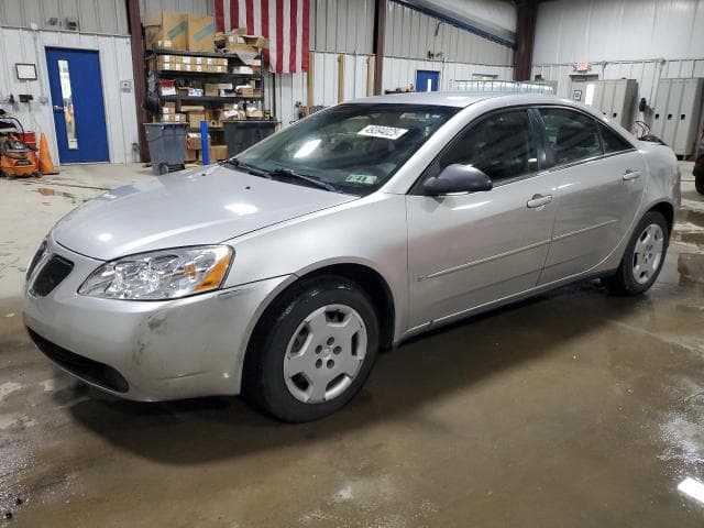 PONTIAC G6