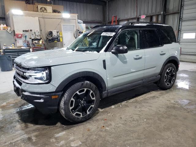 FORD BRONCO