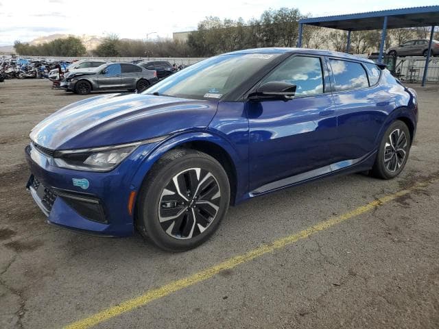 KIA EV6 GT LIN