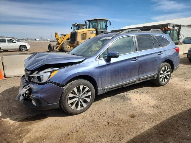 SUBARU OUTBACK