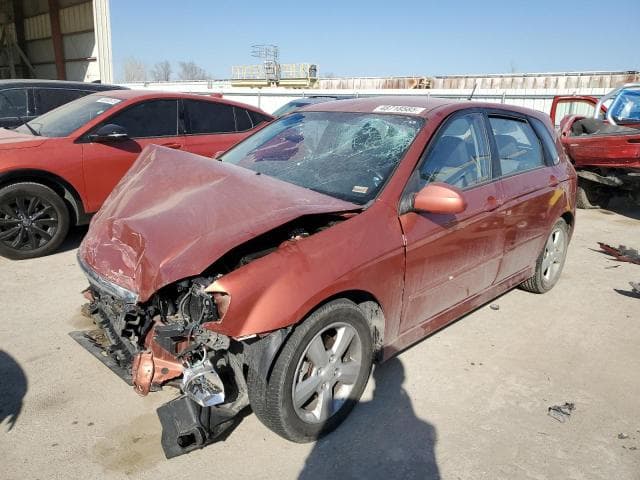 KIA SPECTRA5