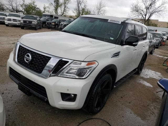NISSAN ARMADA