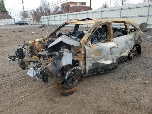 ACURA MDX