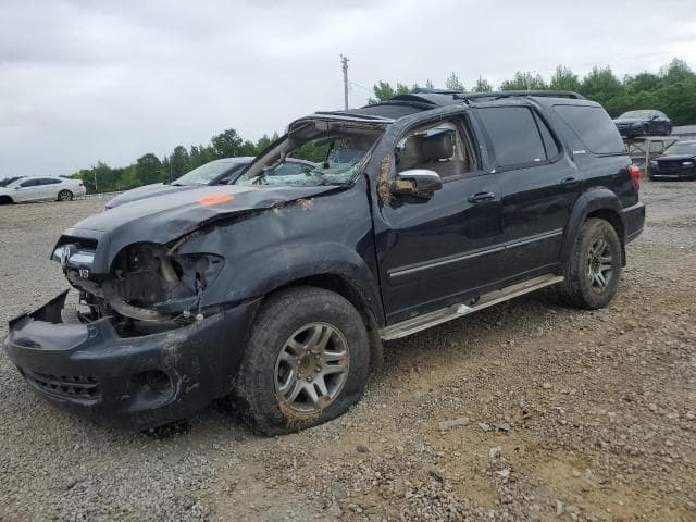 TOYOTA SEQUOIA