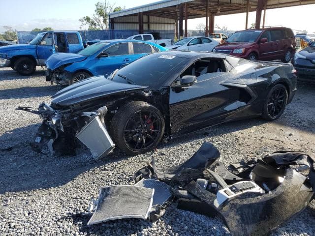 CHEVROLET CORVETTE
