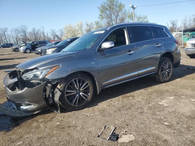 INFINITI QX60