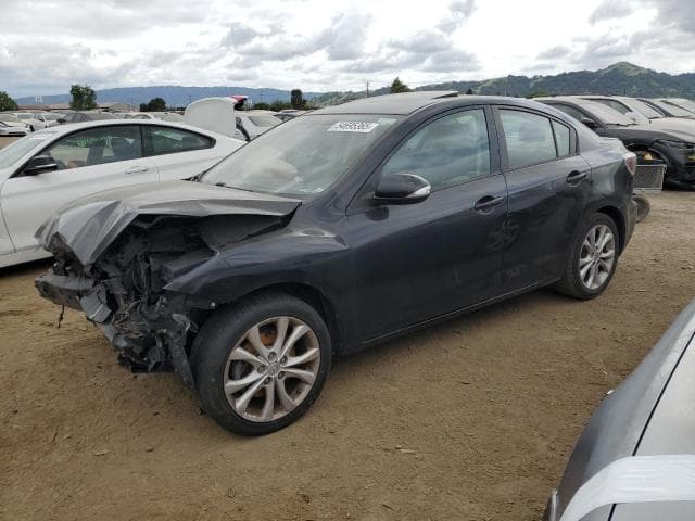 MAZDA MAZDA3
