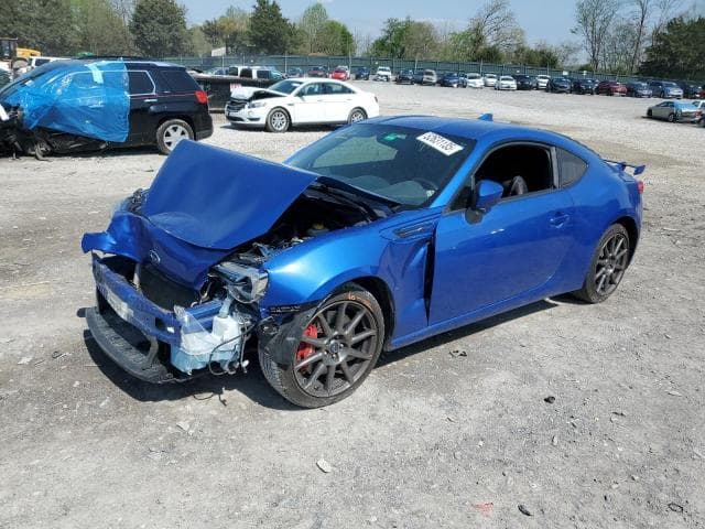 SUBARU BRZ