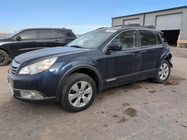 SUBARU OUTBACK