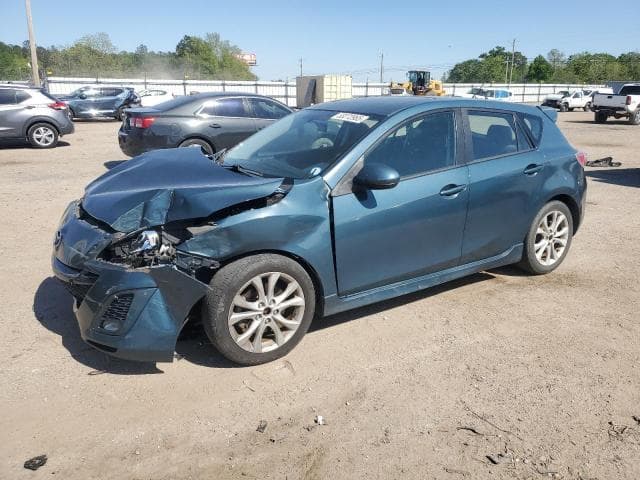 MAZDA MAZDA3