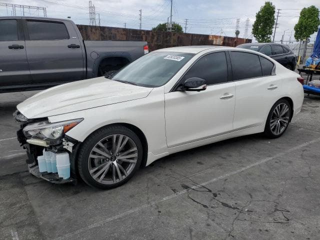 INFINITI Q50