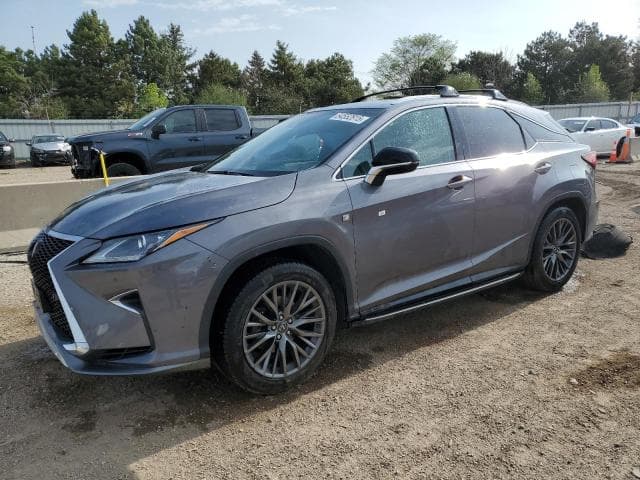 LEXUS RX350