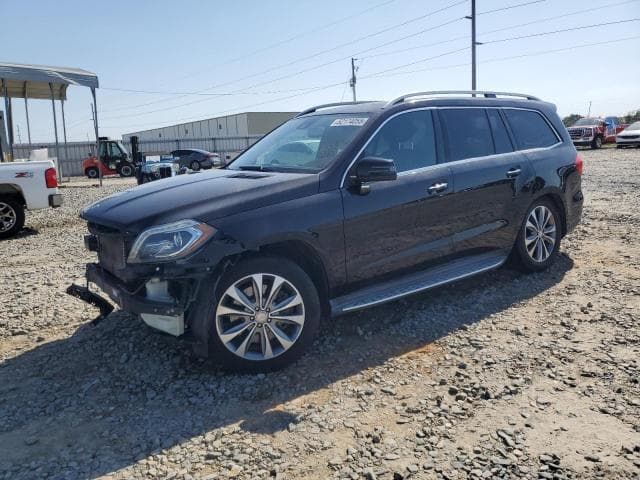 MERCEDES-BENZ GL-CLASS