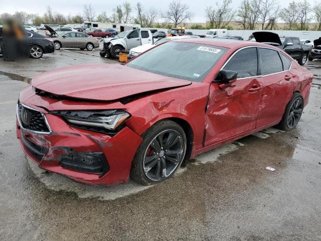ACURA TLX