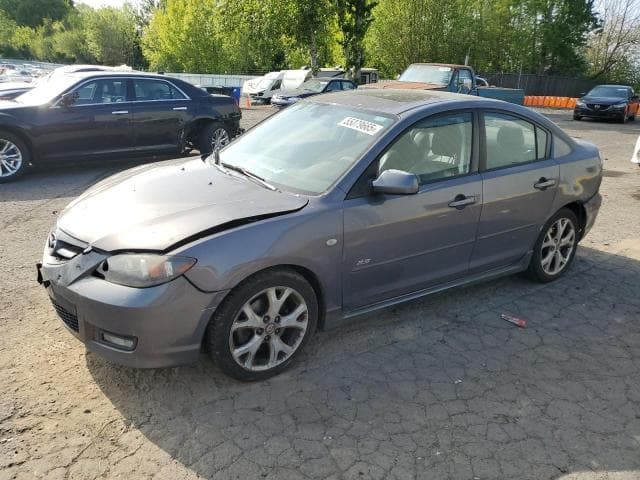 MAZDA MAZDA3