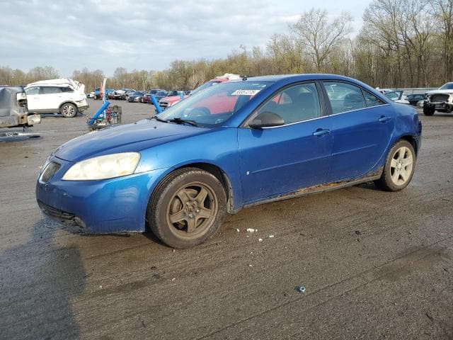 PONTIAC G6