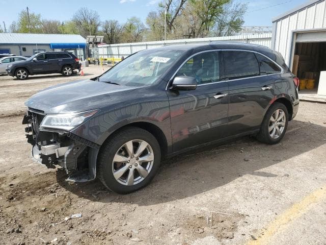 ACURA MDX