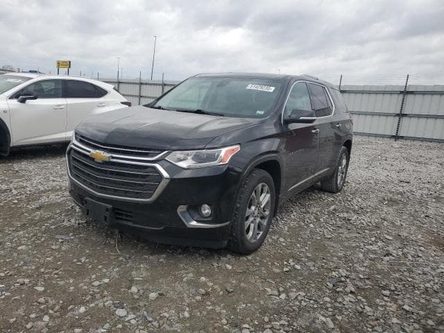 CHEVROLET TRAVERSE