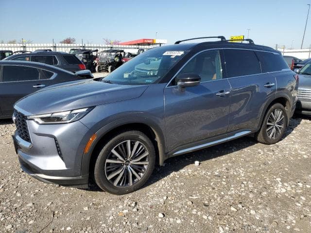 INFINITI QX60 AUTOG