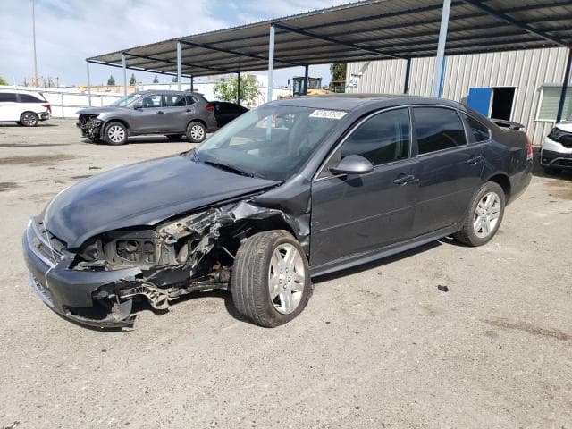 CHEVROLET IMPALA