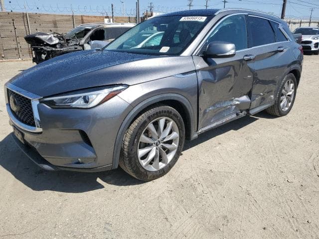 INFINITI QX50