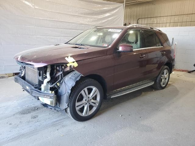 MERCEDES-BENZ M-CLASS