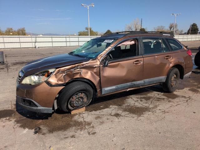 SUBARU OUTBACK