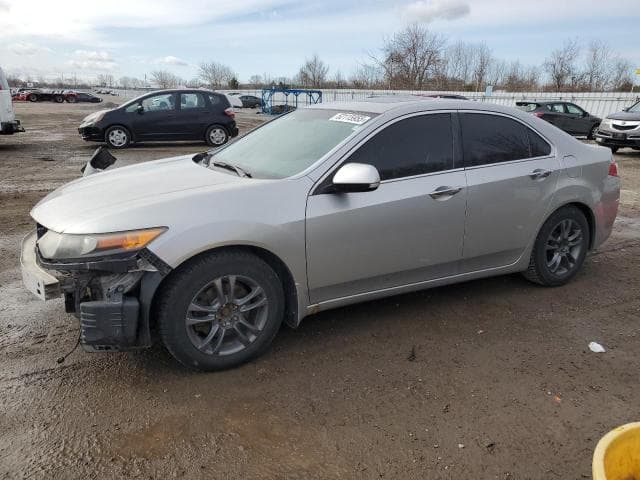 ACURA TSX