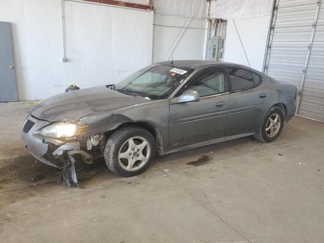PONTIAC GRANDPRIX