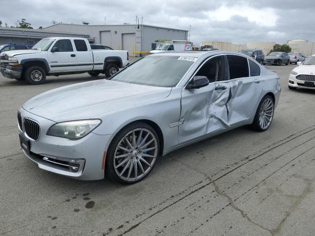 BMW 7 SERIES